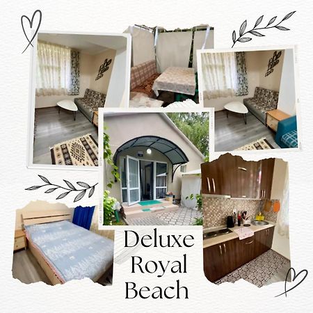 Deluxe Royal Beach Chok-Tal ภายนอก รูปภาพ