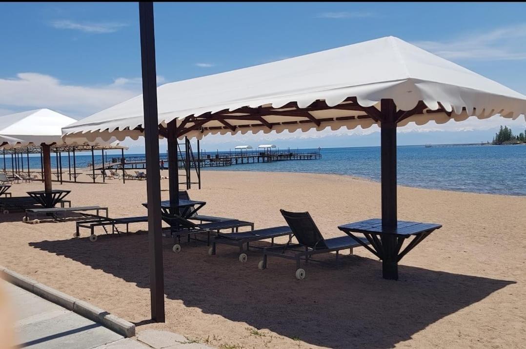 Deluxe Royal Beach Chok-Tal ภายนอก รูปภาพ