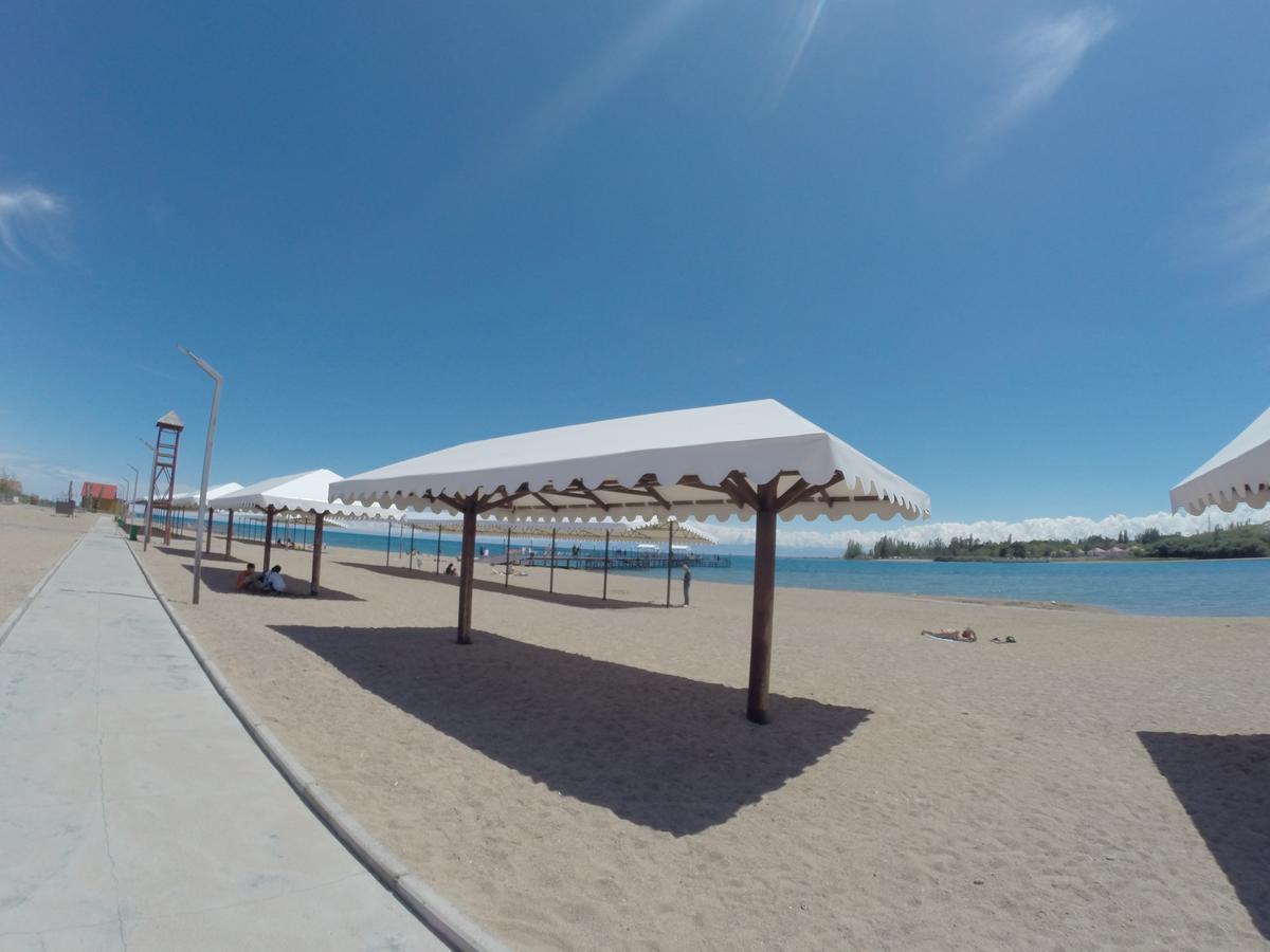 Deluxe Royal Beach Chok-Tal ภายนอก รูปภาพ